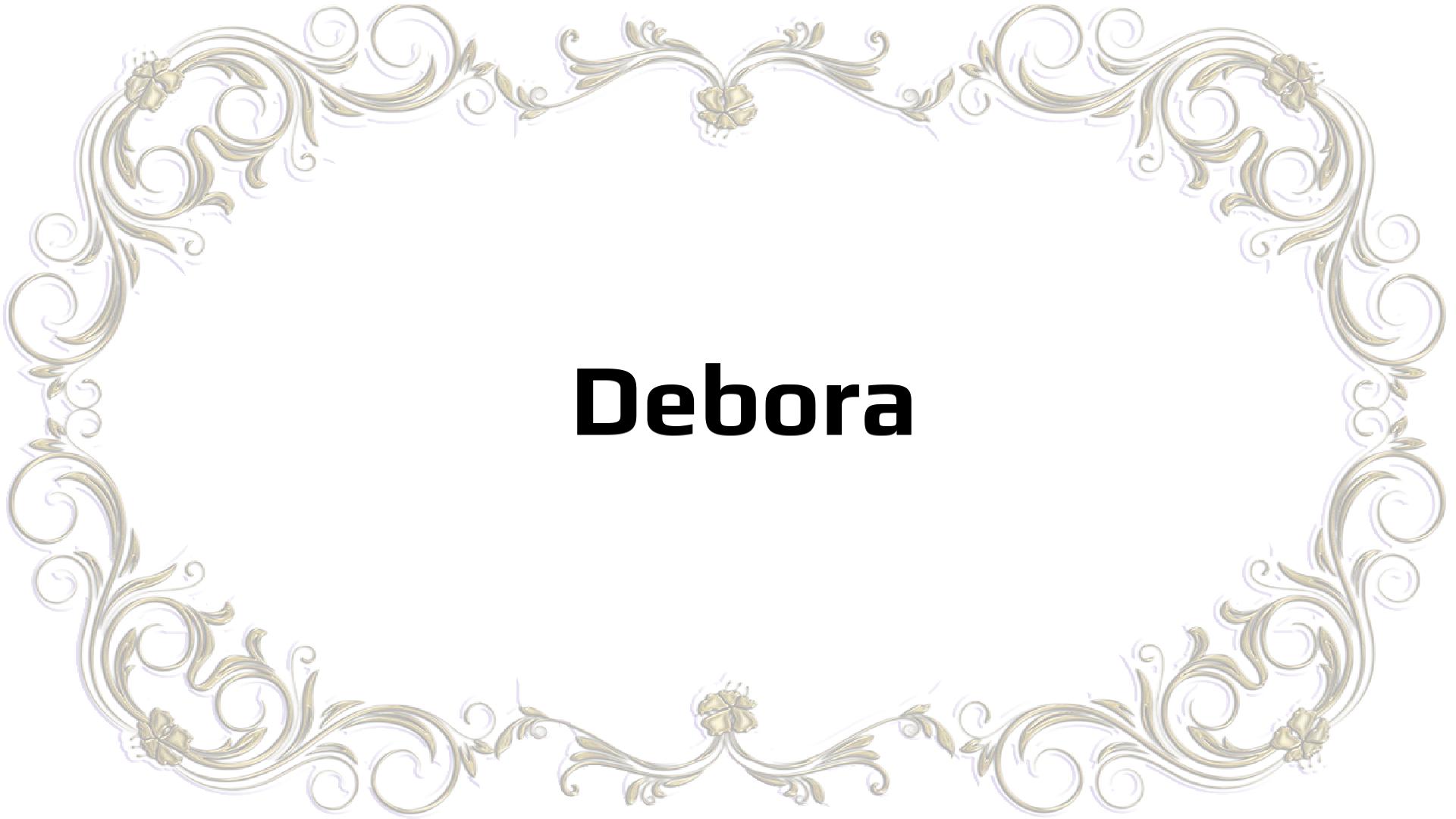 Nombres que significan Amable