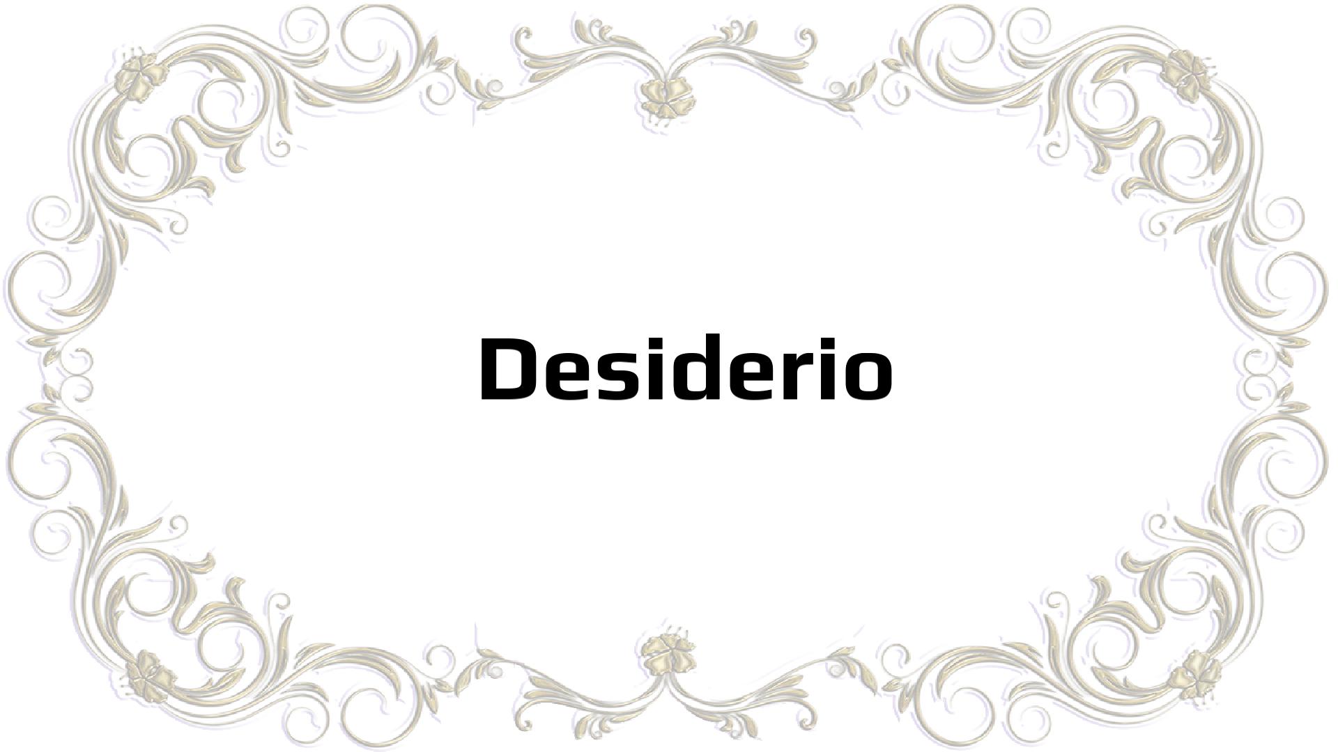 Nombres que significan Humanista