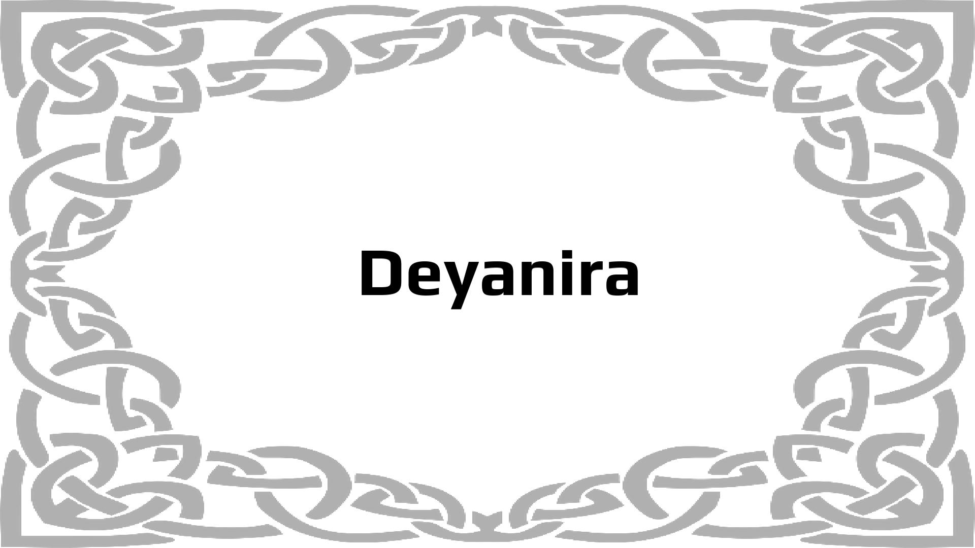 Nombres que significan Objetivos