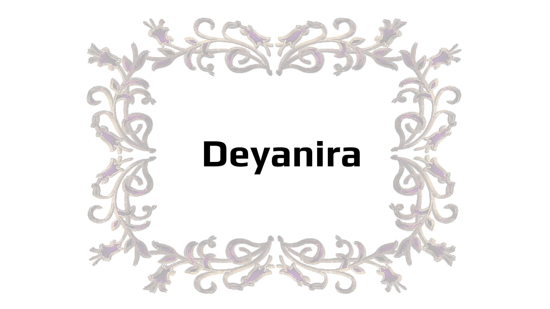 Nombres que significan Comprensiva