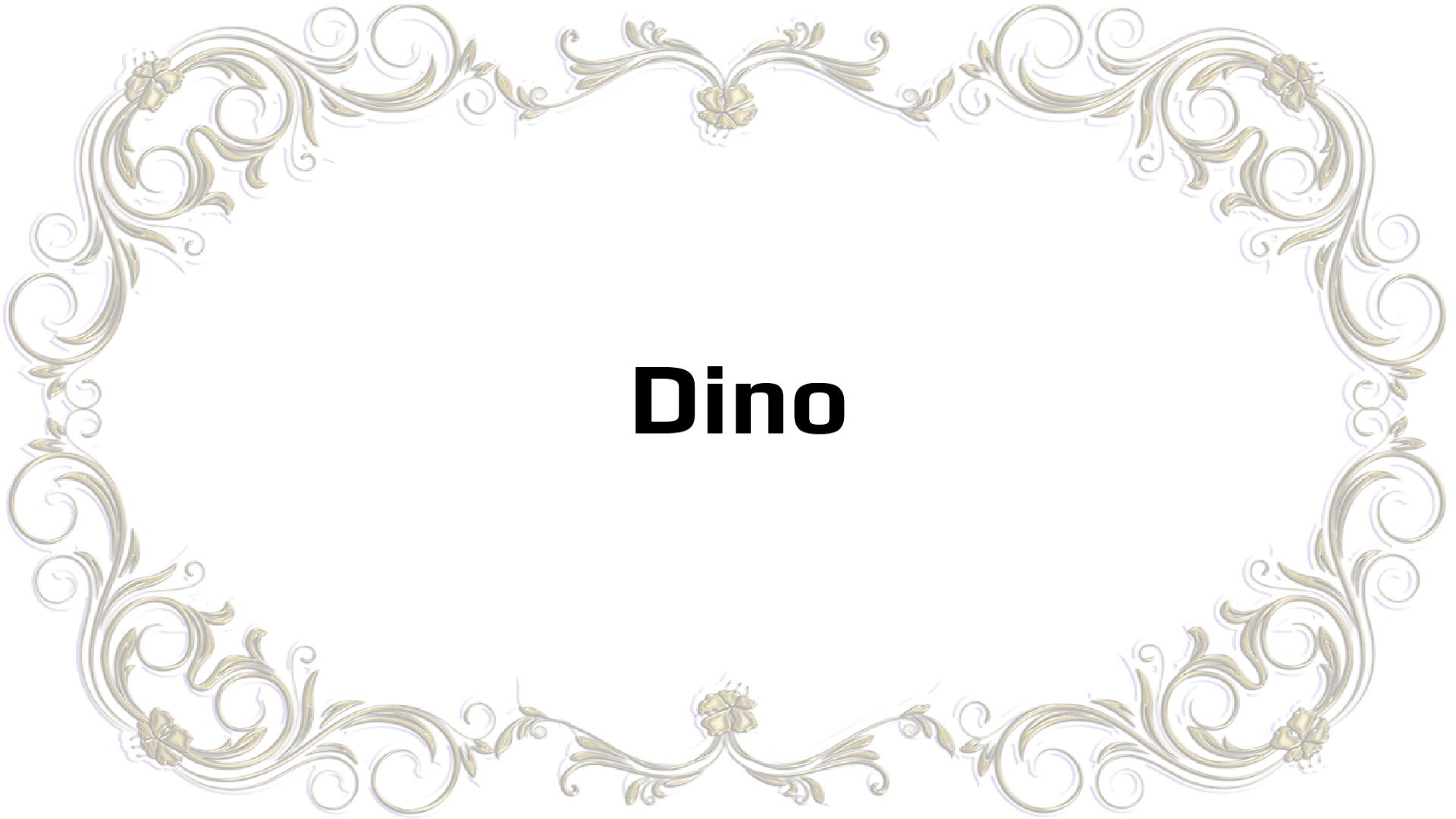 Nombres que significan Dominar