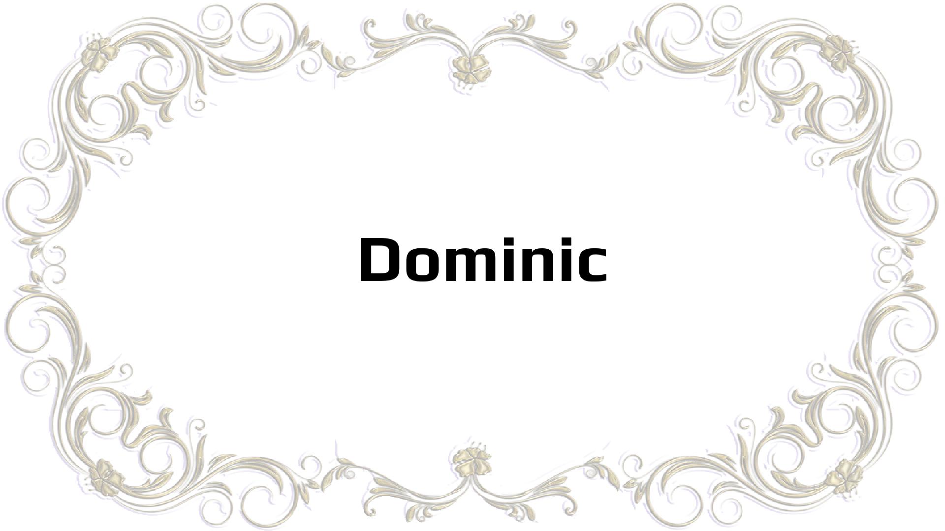 Nombres que significan Familiar