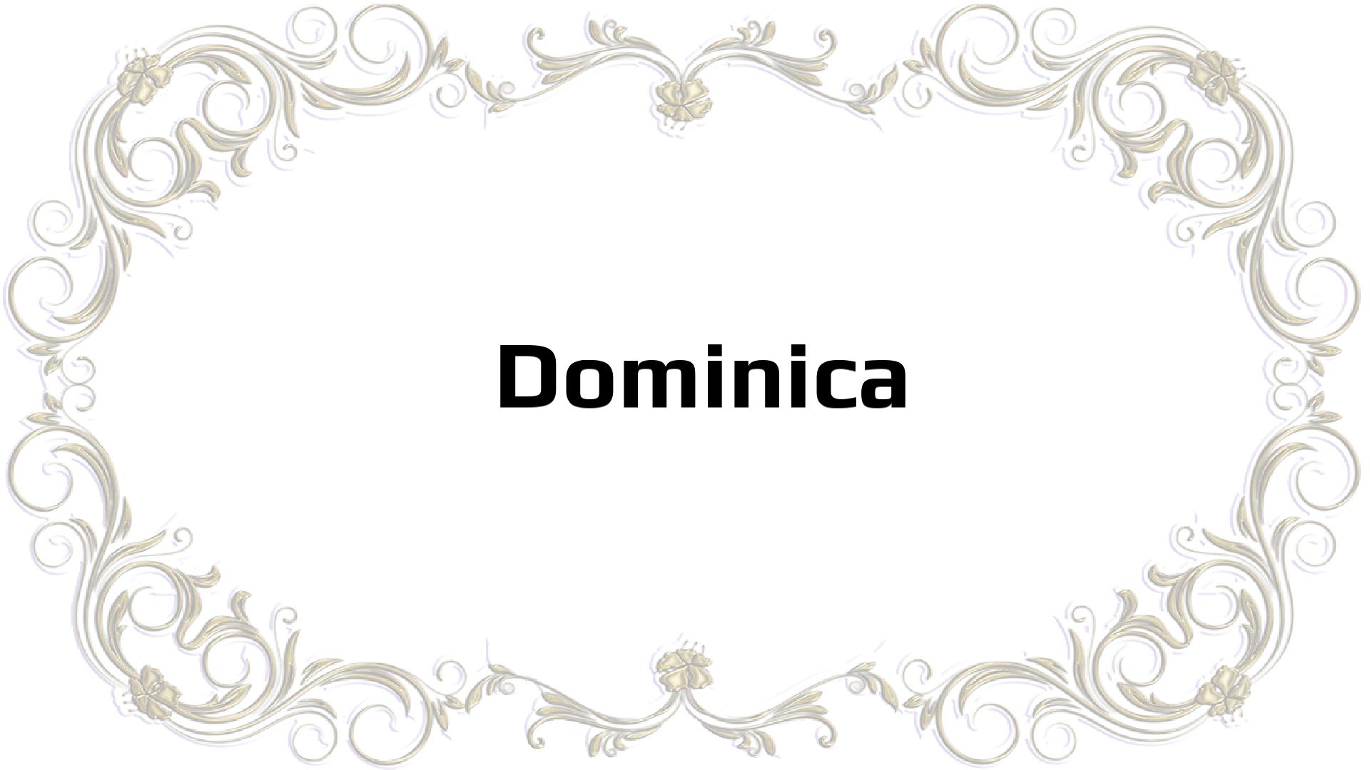 Nombres que significan Algunas