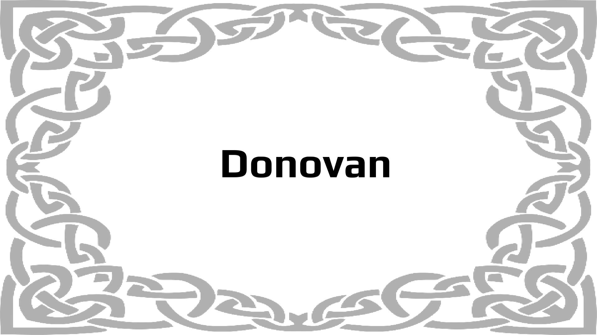 Nombres que significan Persevera