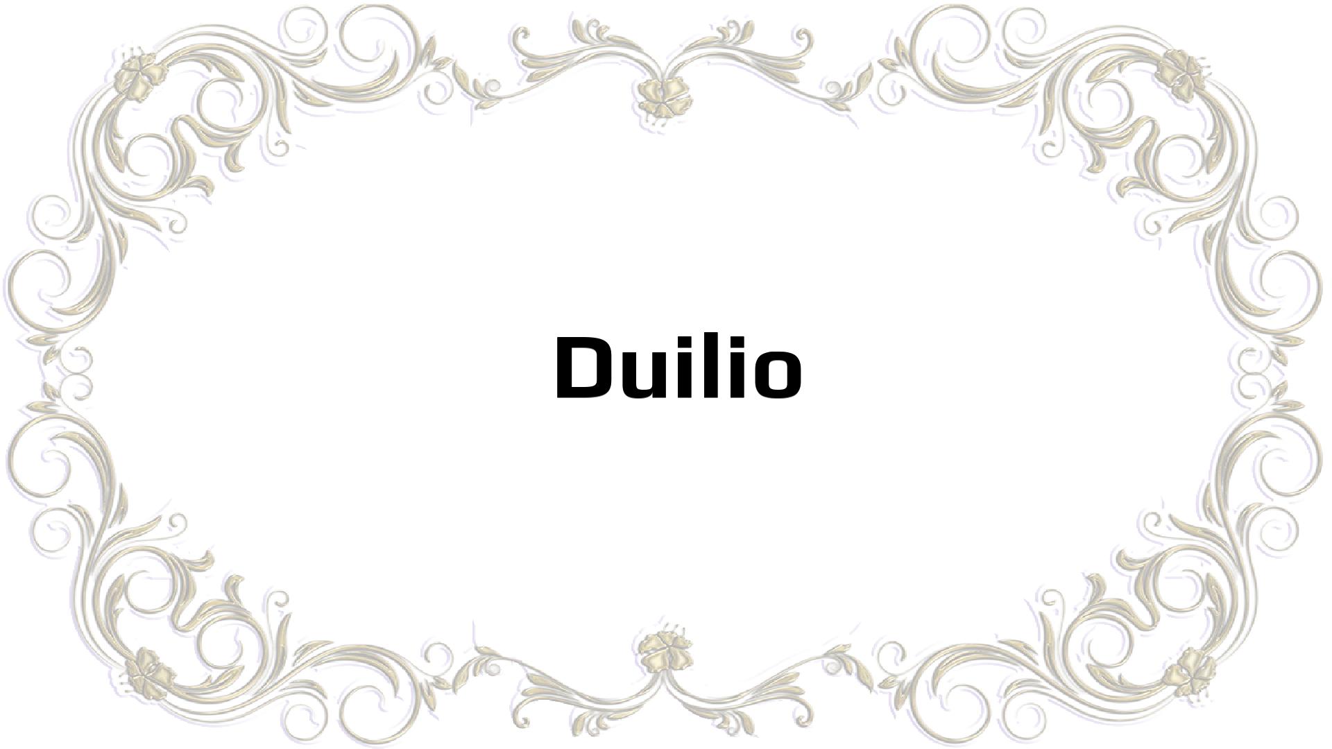 Nombres que significan Cuando