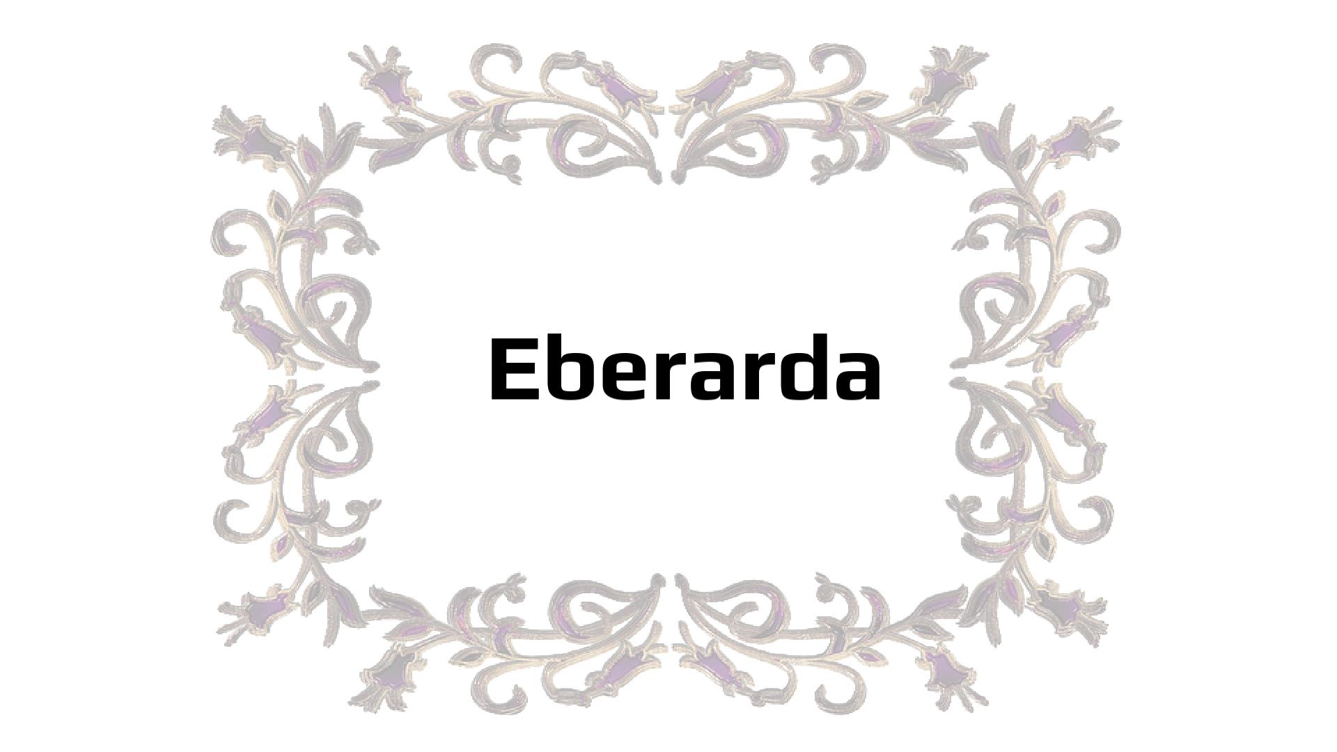 Nombres que significan Arroja