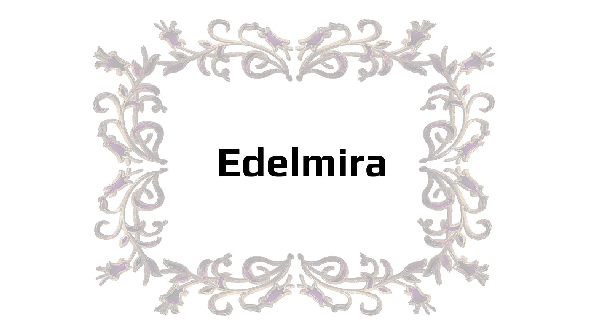 Nombres que significan Referente