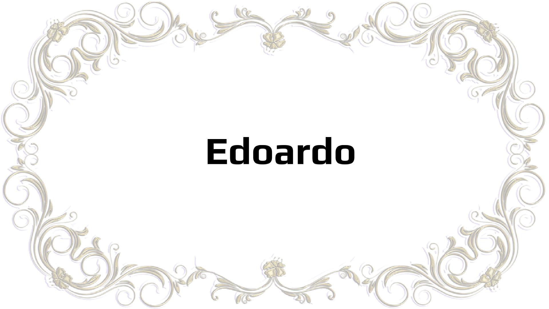 Nombres que significan Variante