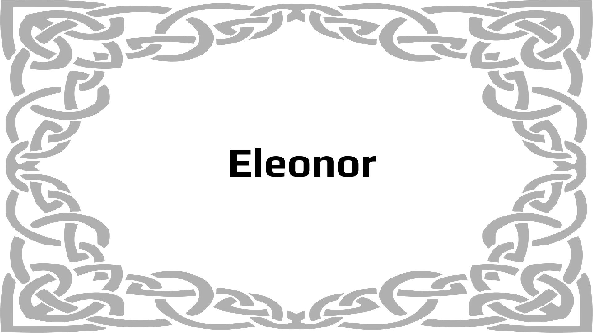 Nombres que significan Comprensiva