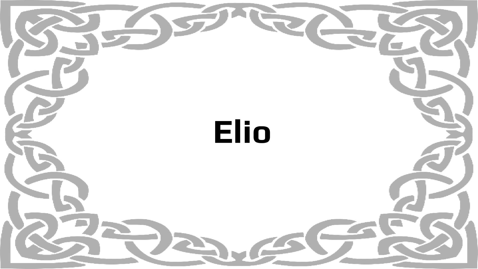 Nombres que significan Llegar