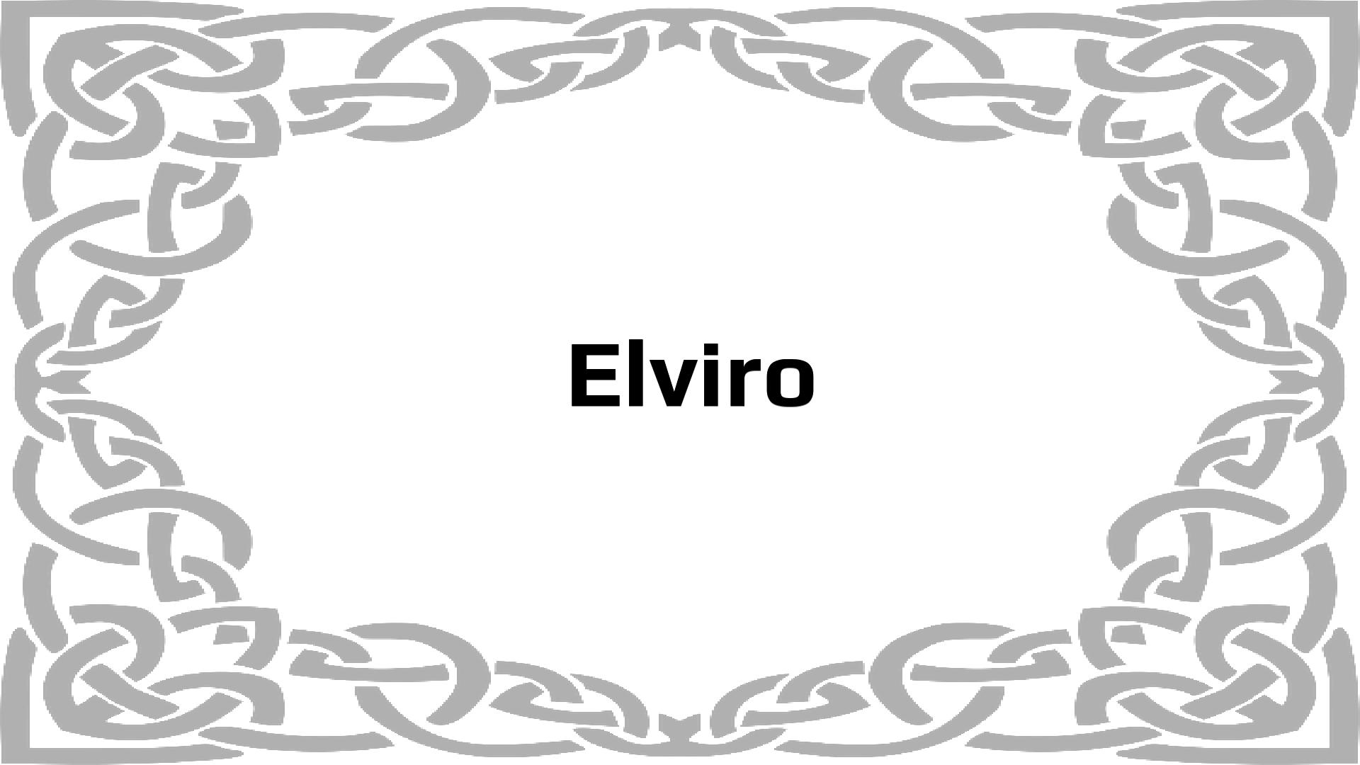 Nombres que significan Primer