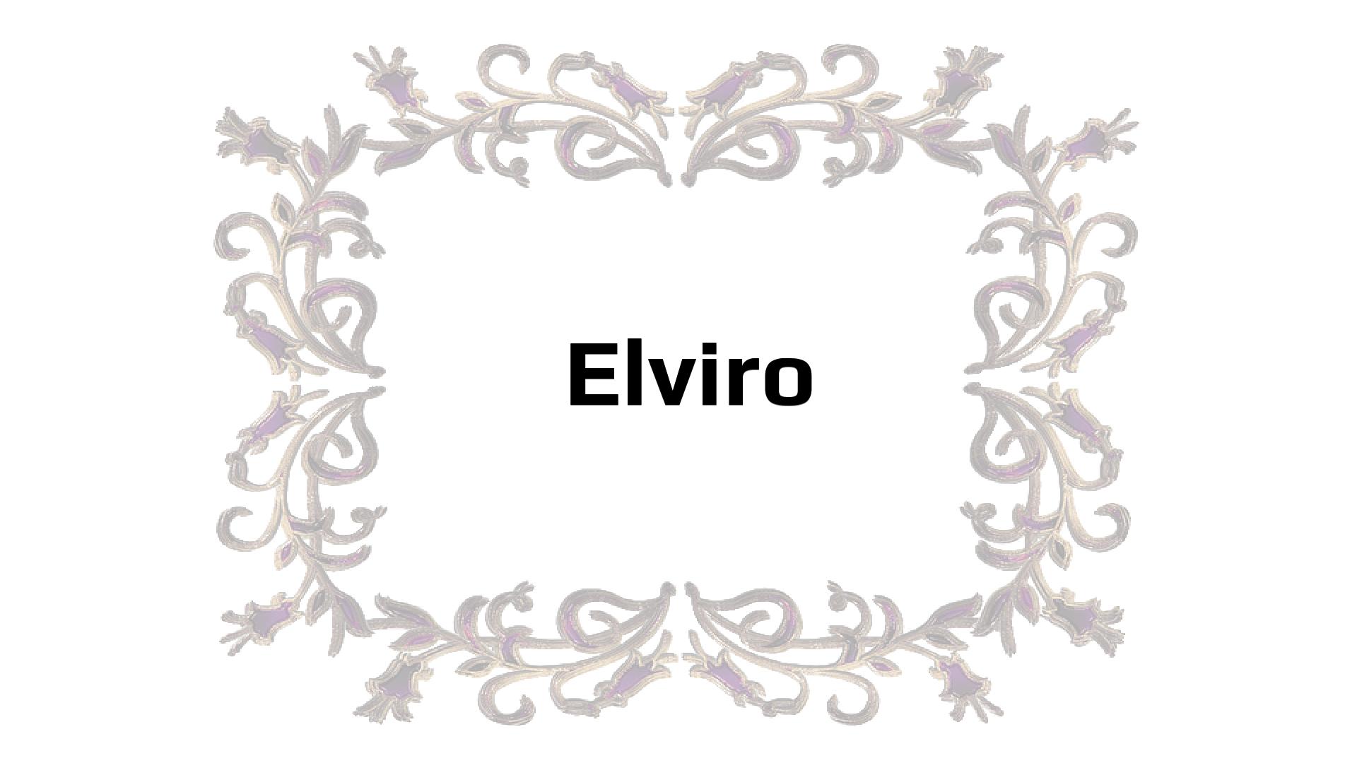 Nombres que significan Personal