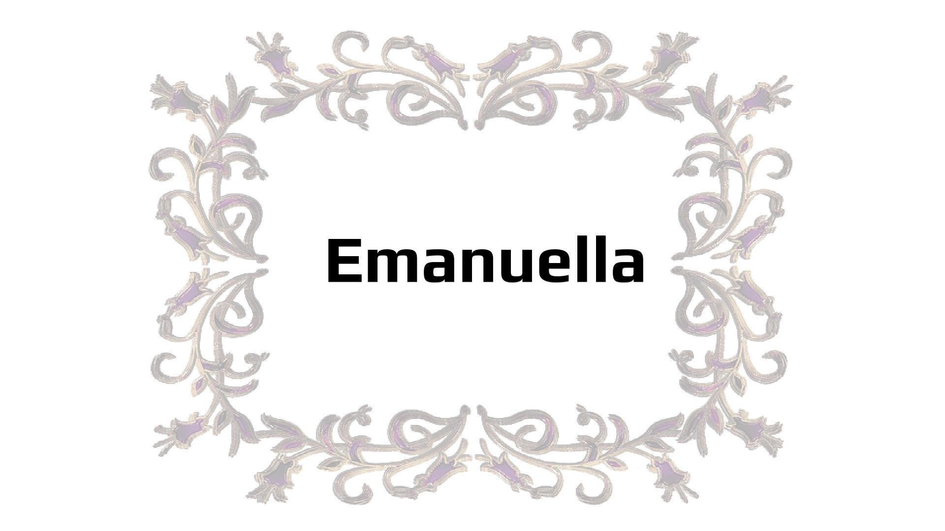 Nombres que significan Comprensiva