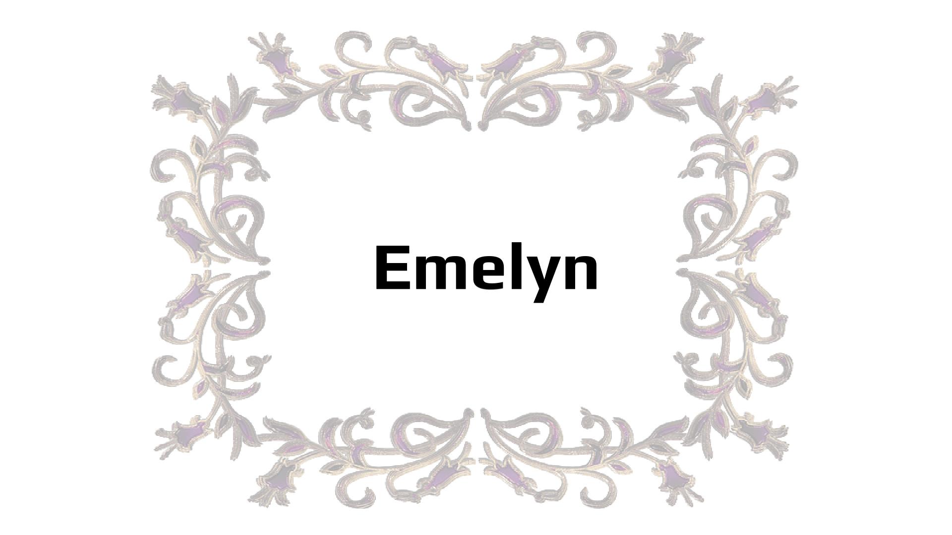 Nombres que significan Problemas