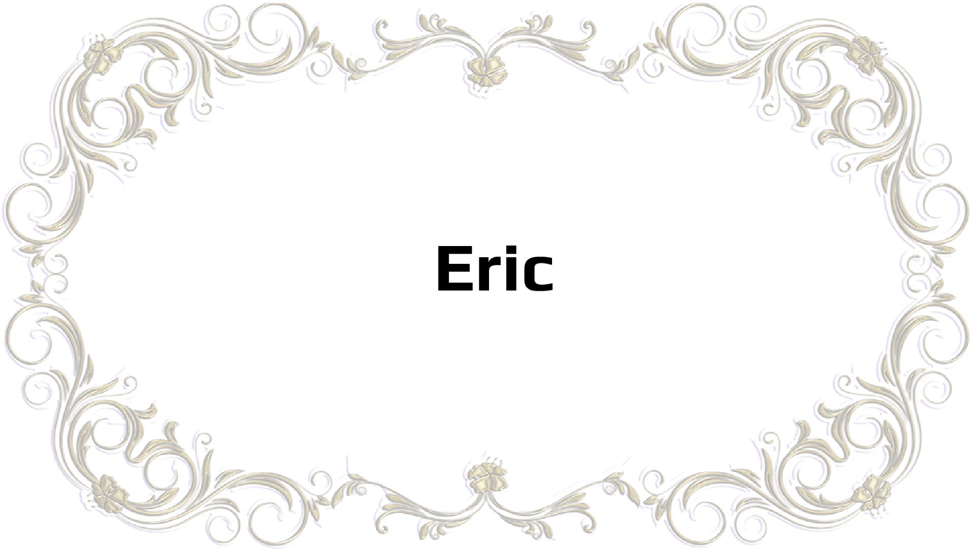 Nombres que significan Cuando