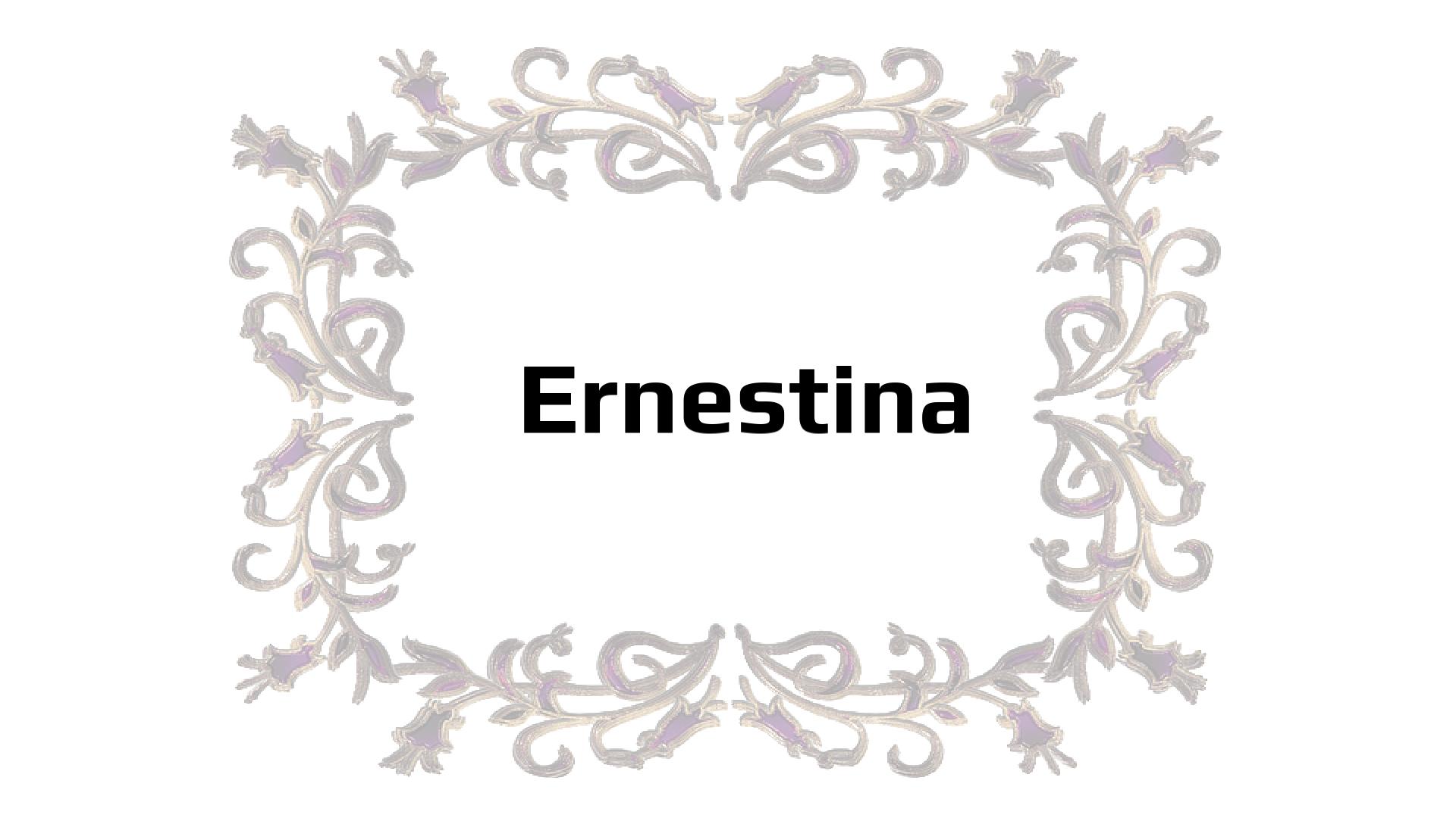 Nombres que significan Disfrutar