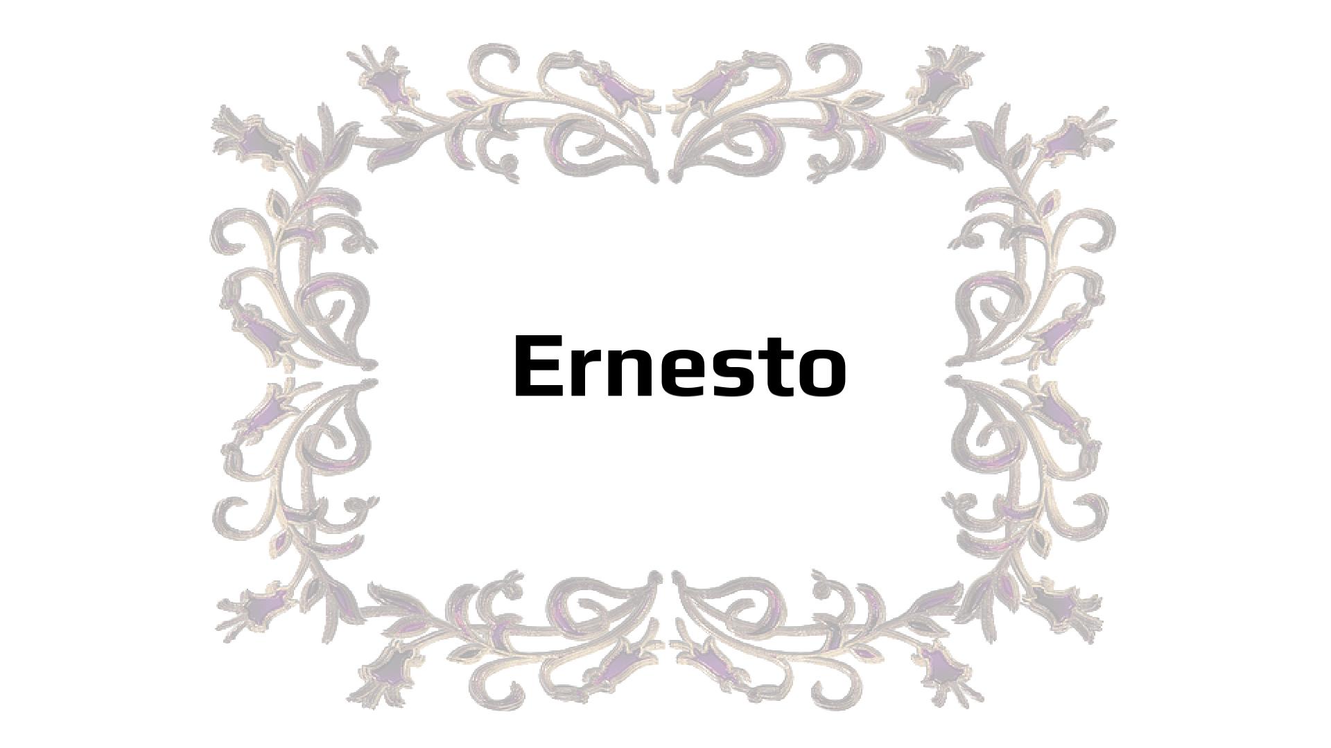 Nombres que significan Germano