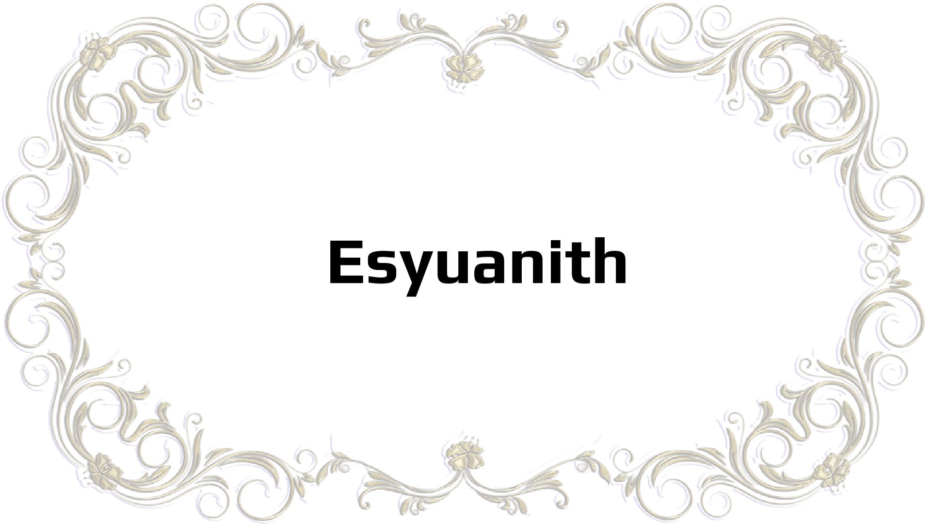 Nombres que significan Emprendedor