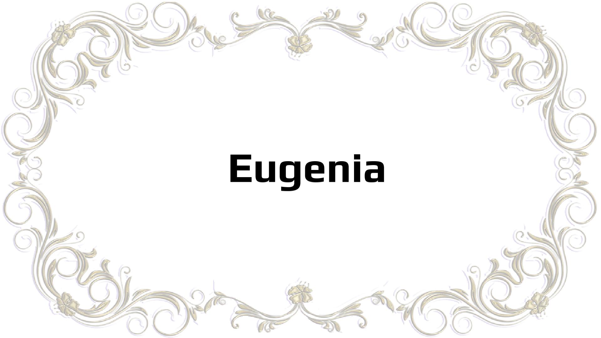 Nombres que significan Racional