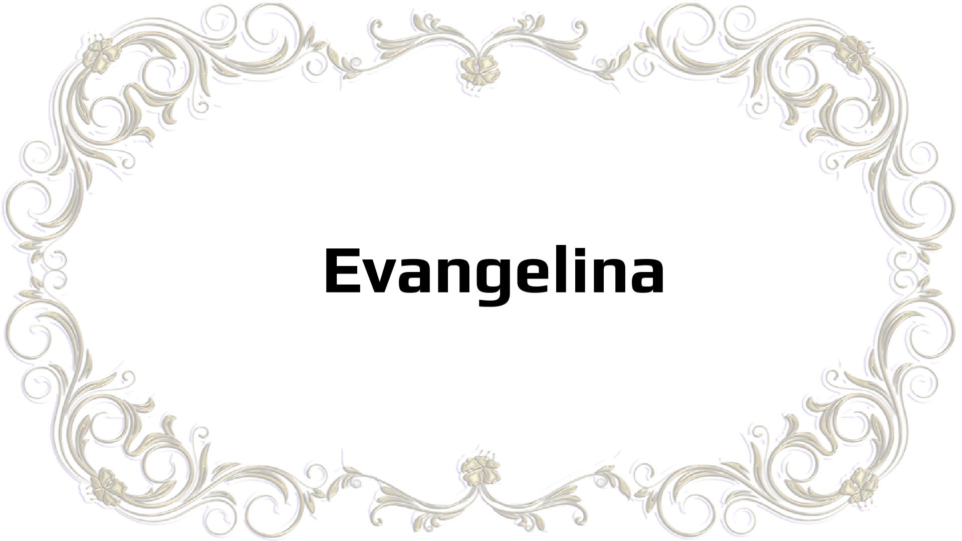 Nombres que significan Transmite