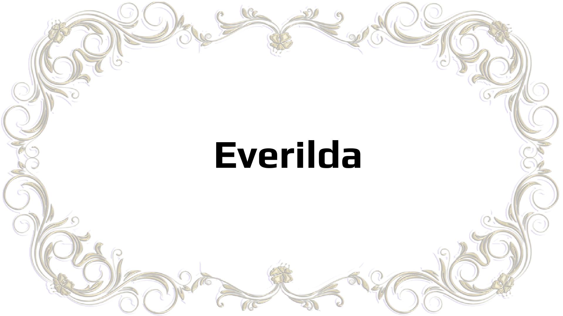 Nombres que significan Entrega