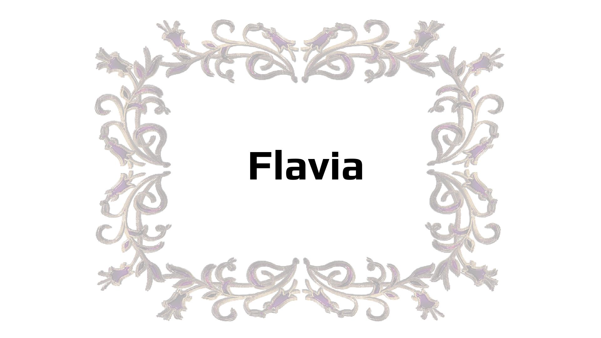 Nombres que significan Estables