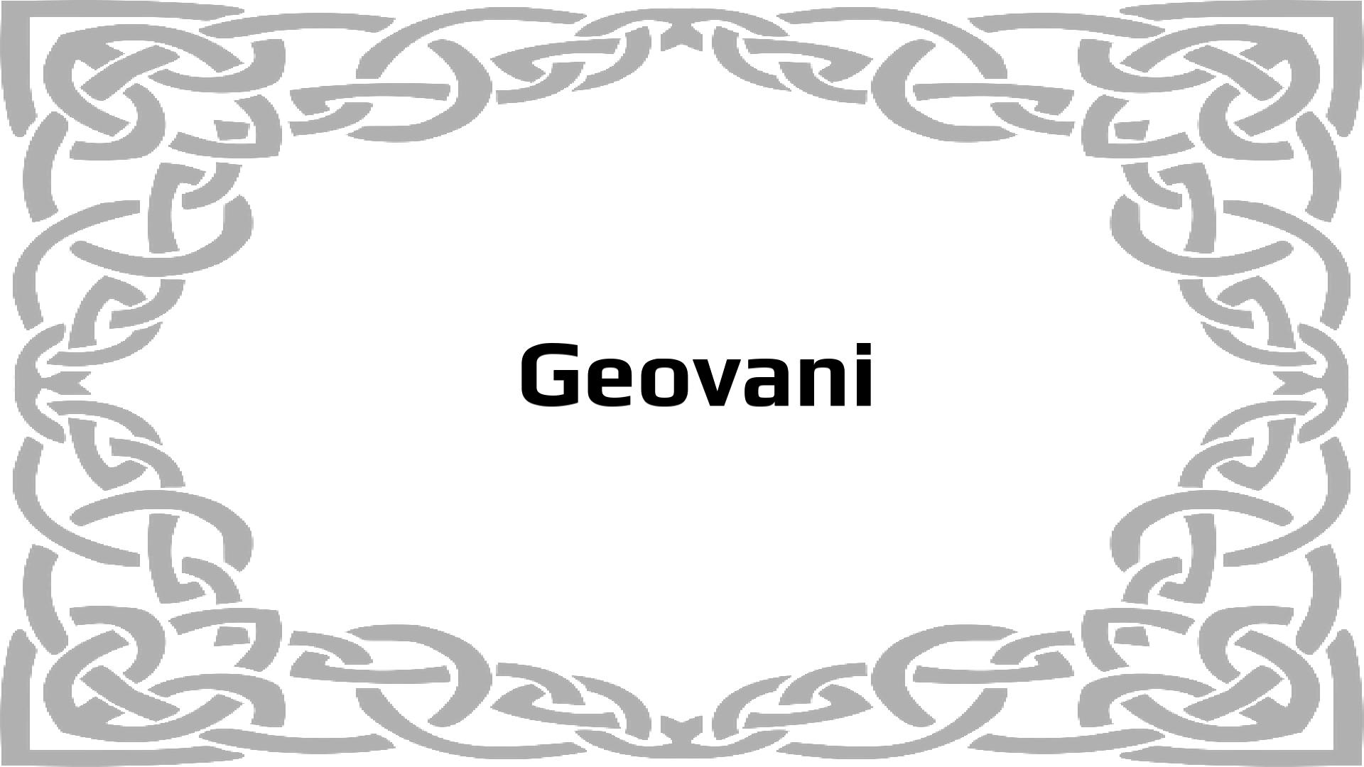 Nombres que significan Italiano