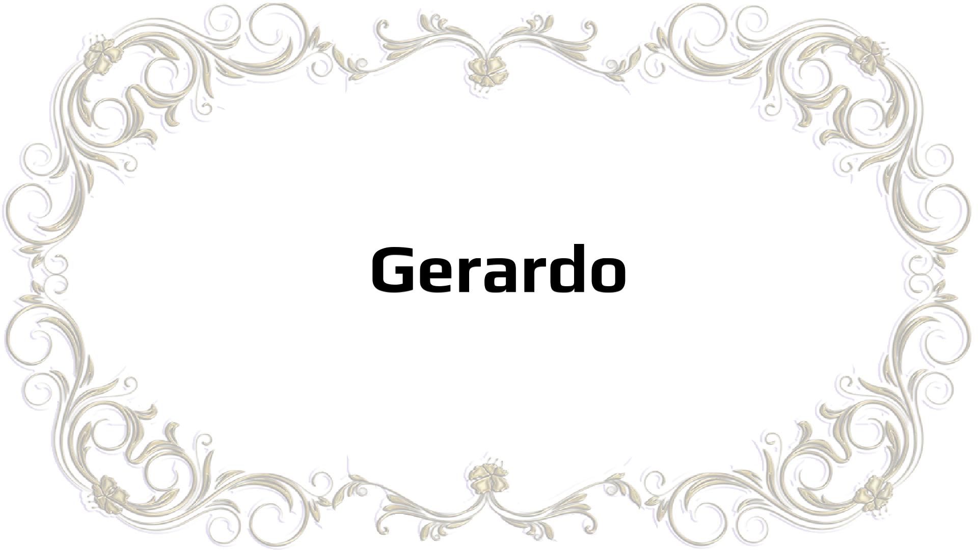 Nombres que significan Atento