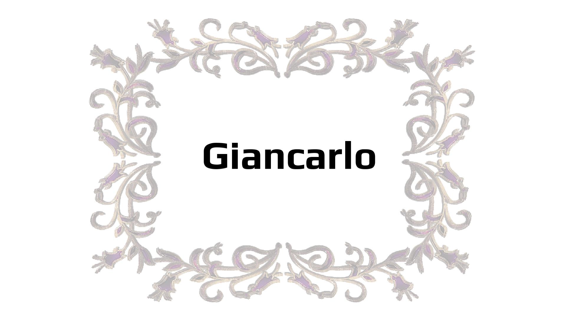 Nombres que significan Afectivo