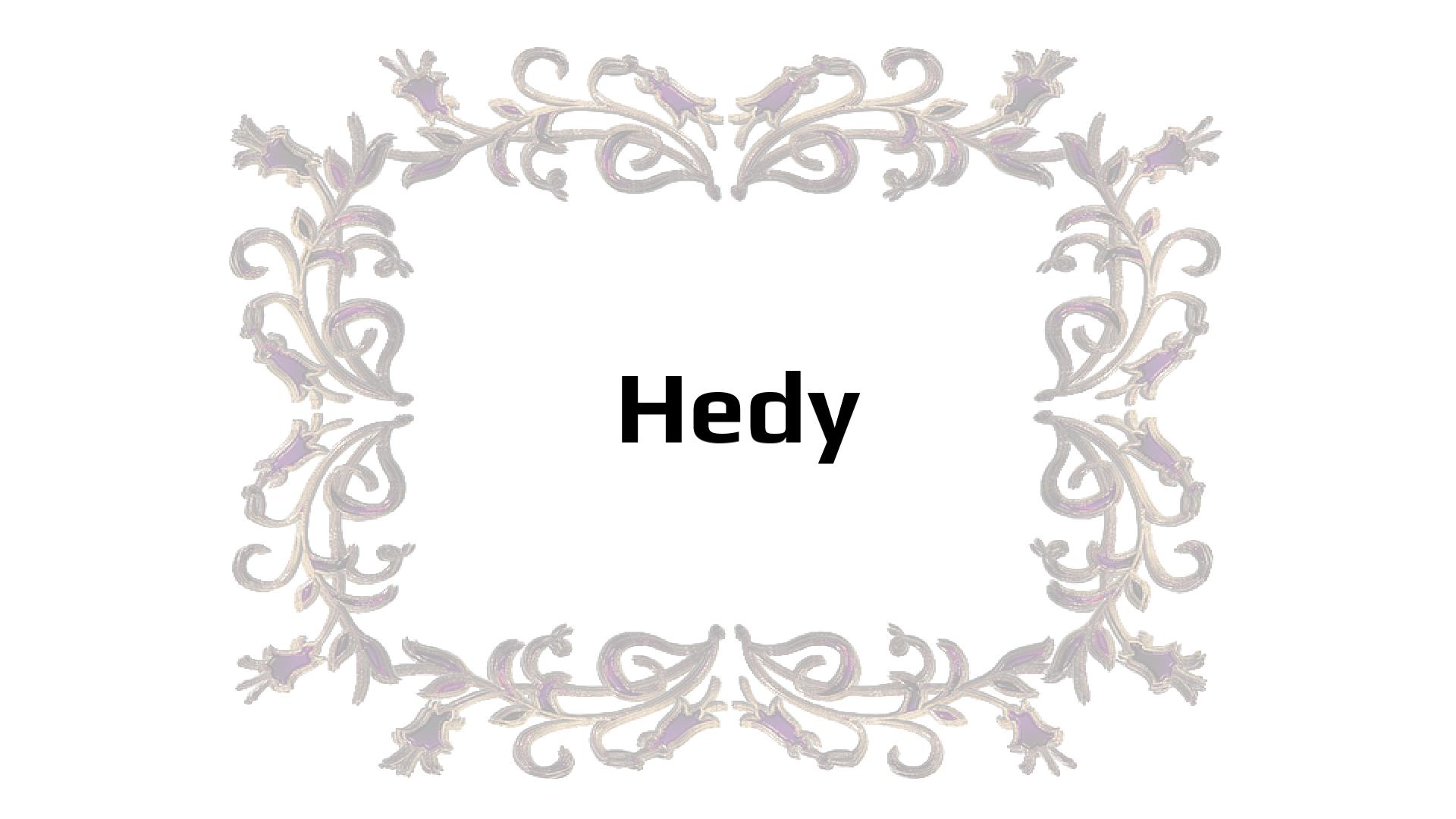 Nombres que significan Belleza