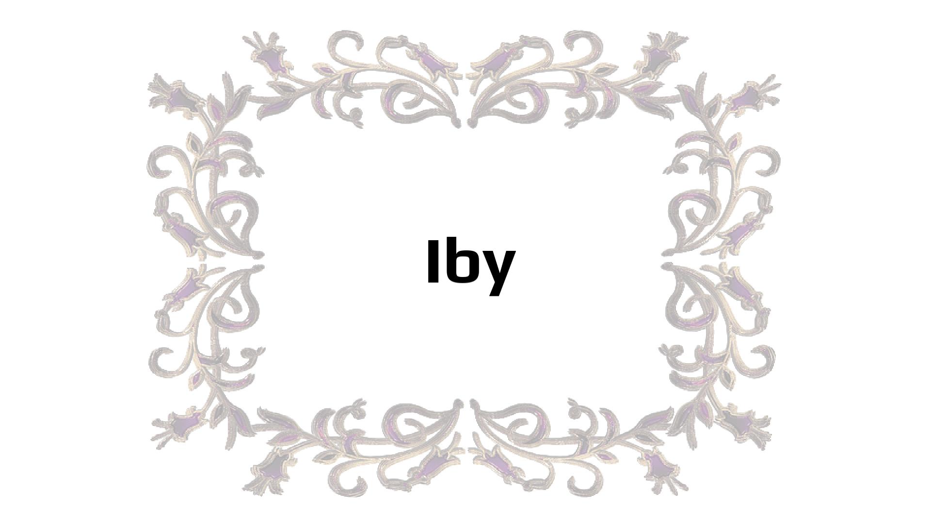 Nombres que significan Problemas