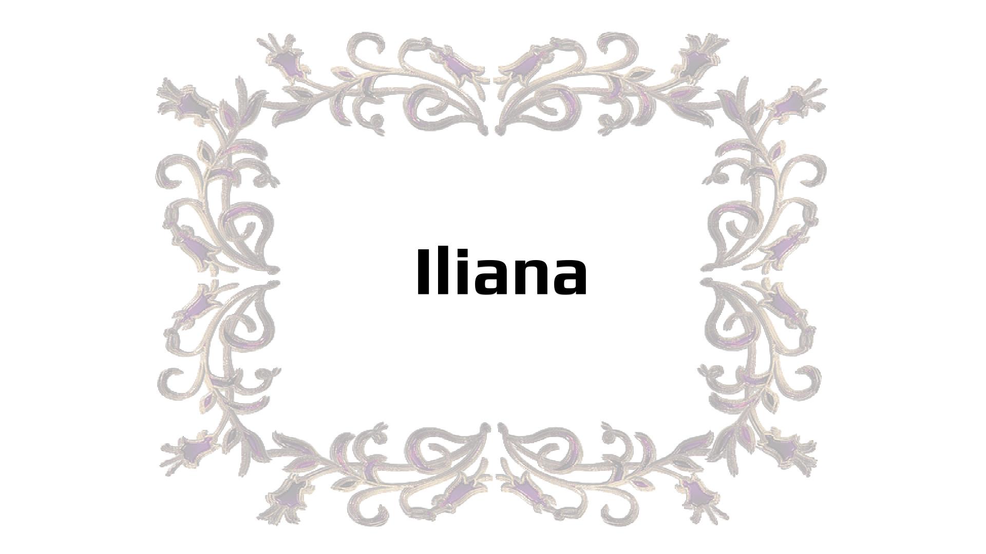 Nombres que significan Demostrativa