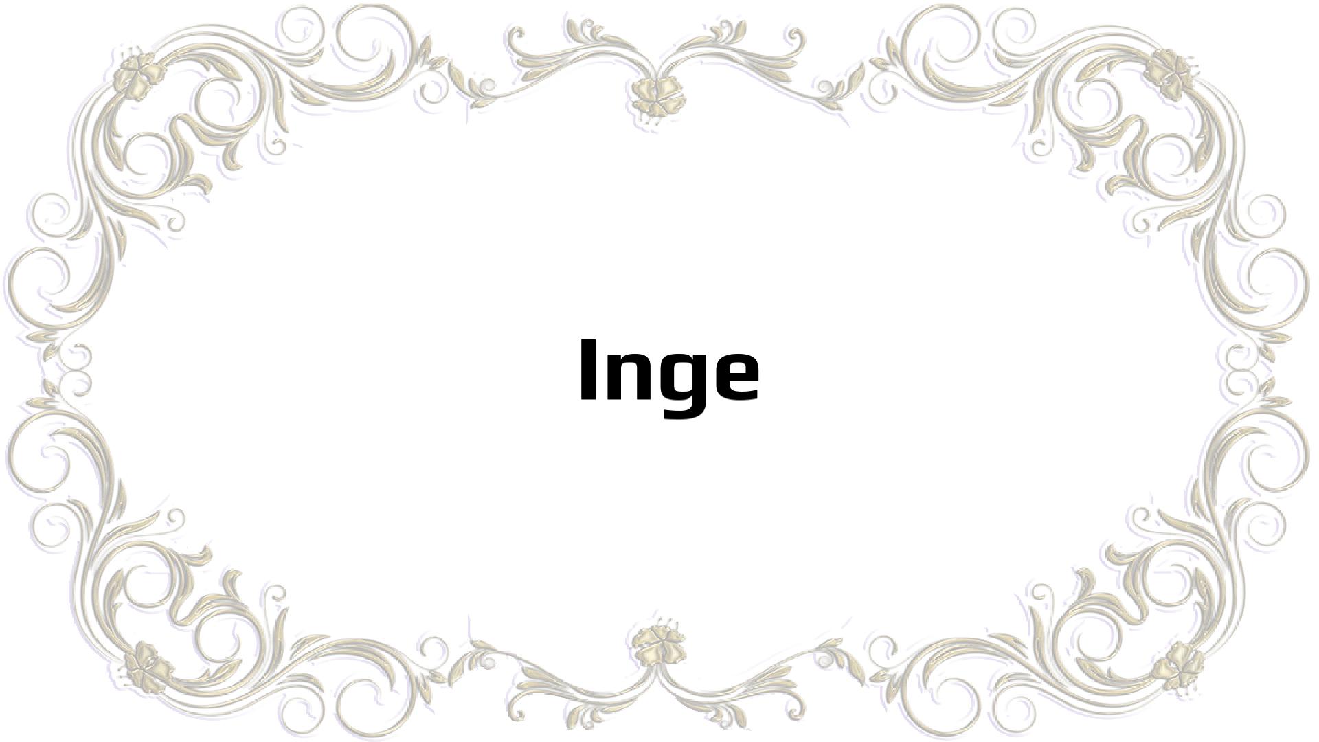 Nombres que significan Nombre