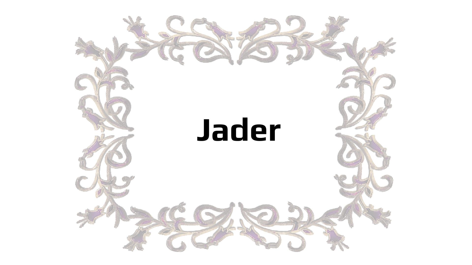 Nombres que significan Persevera