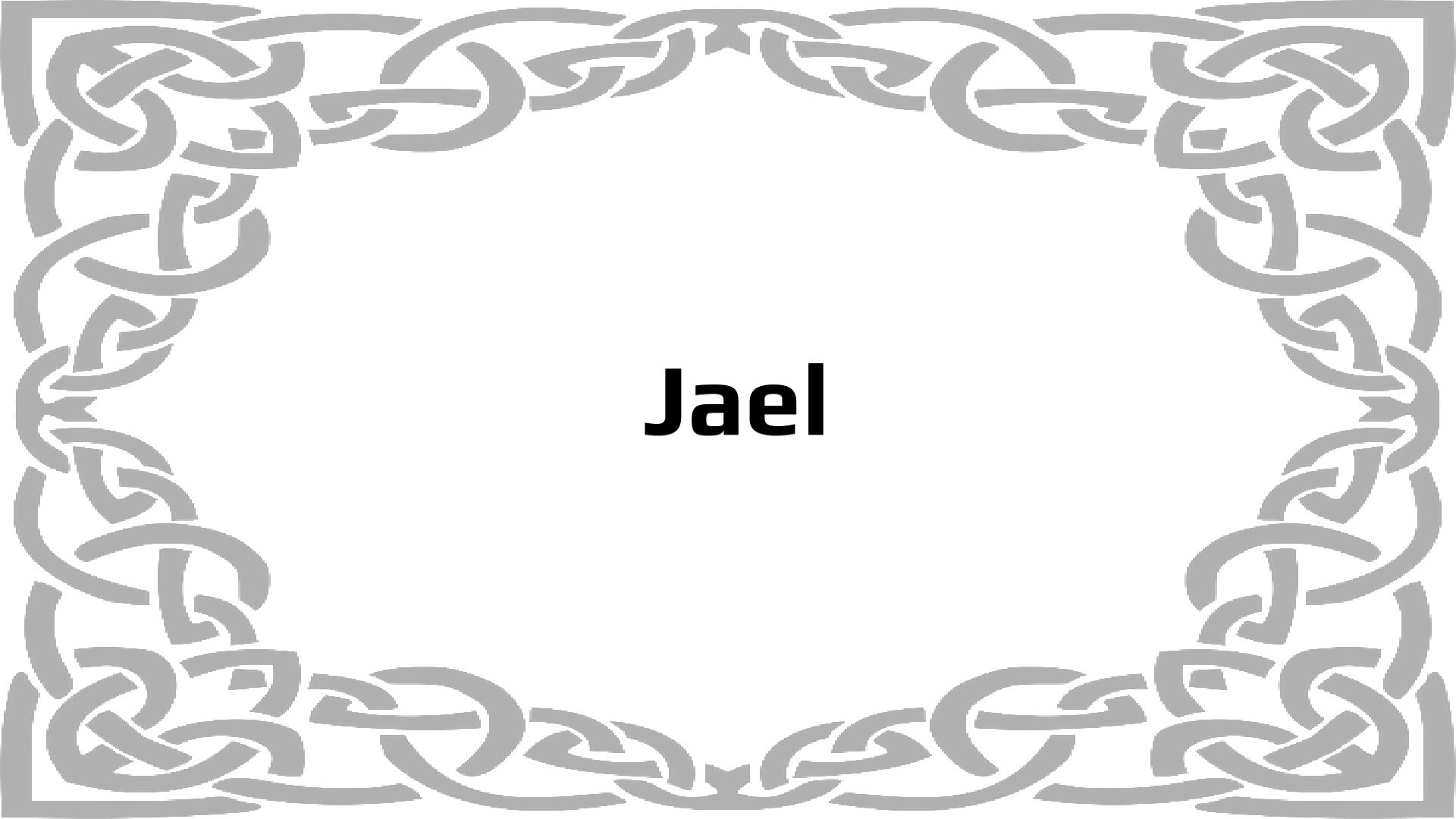 Nombres que significan Quienes