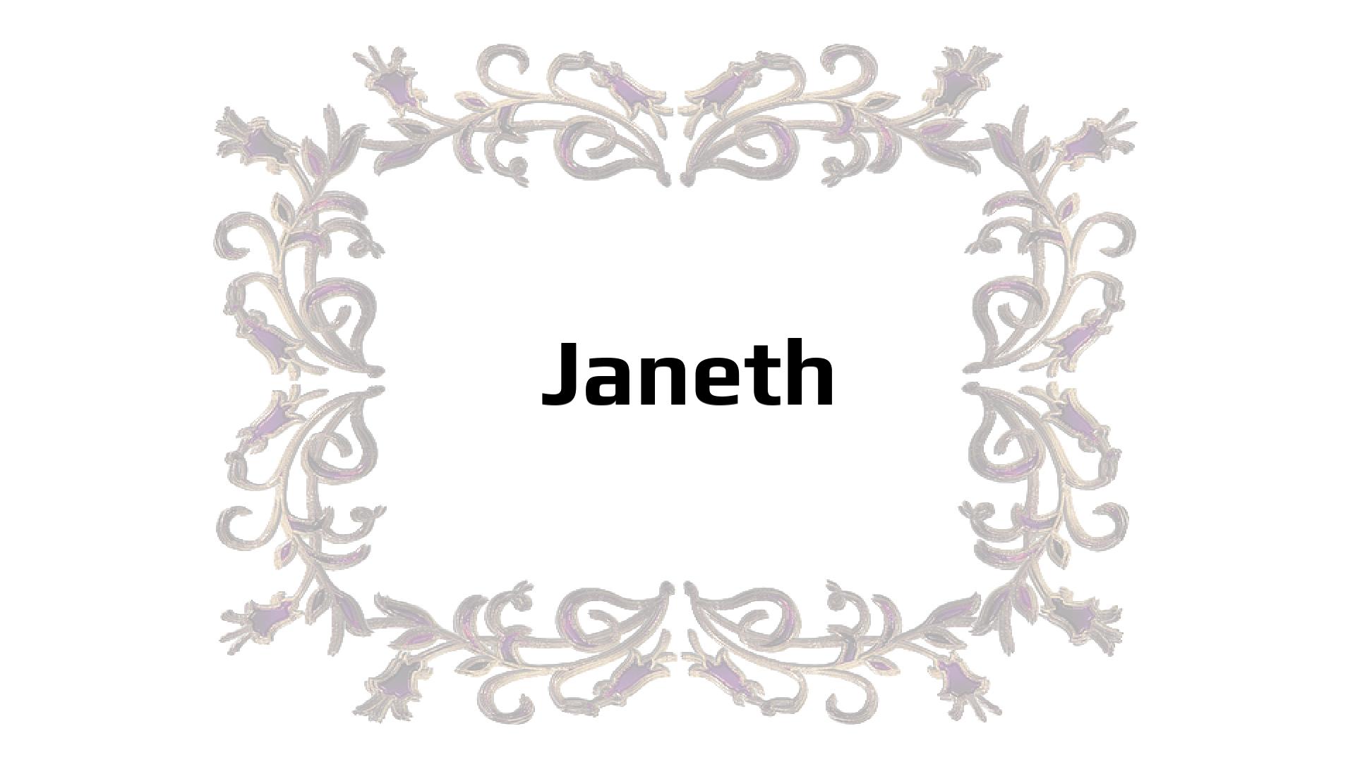 Nombres que significan Estudiosa