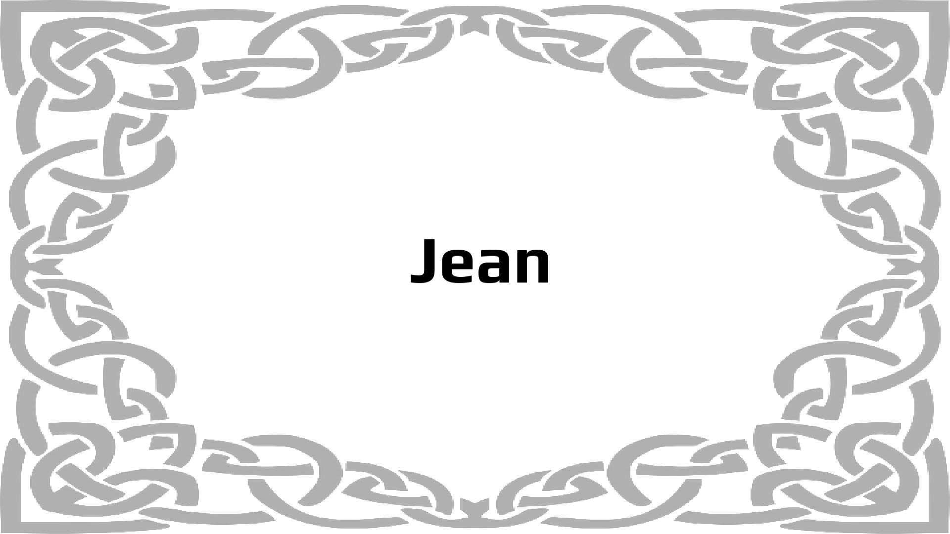 Nombres que significan Estable