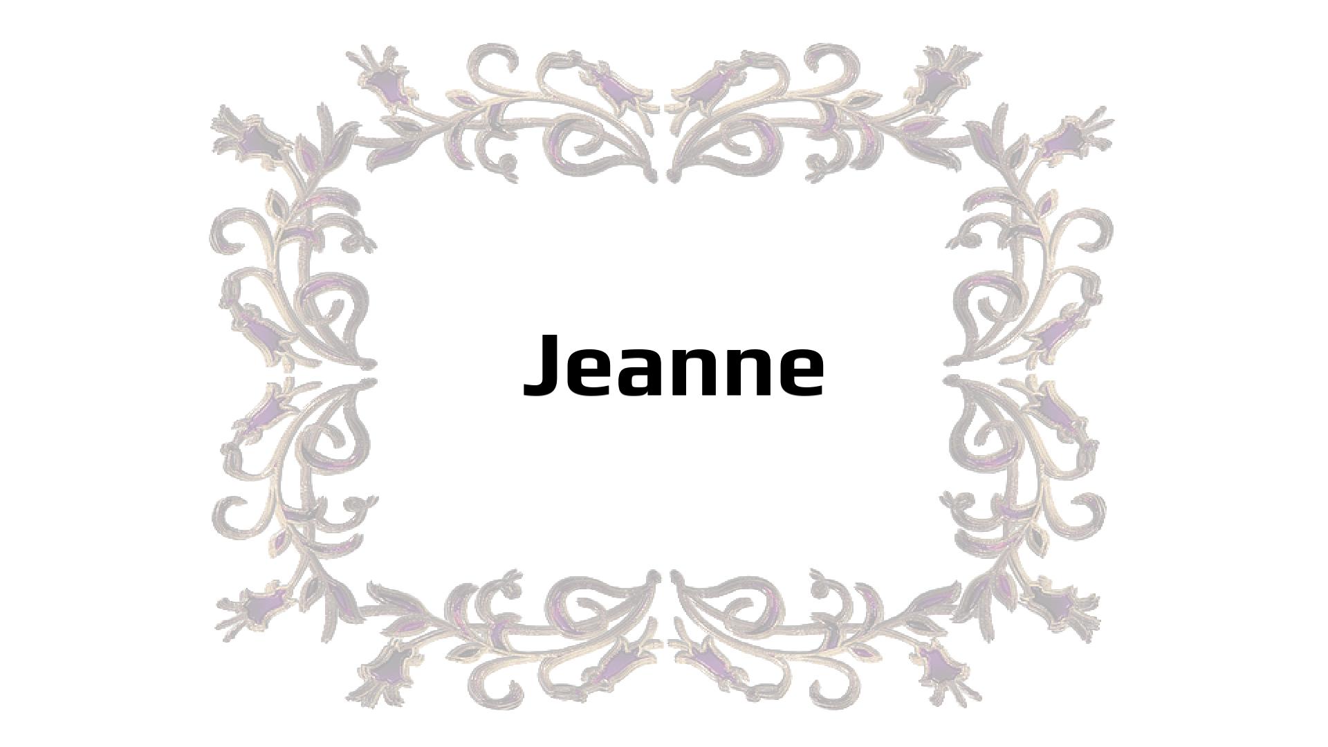 Nombres que significan Sentir