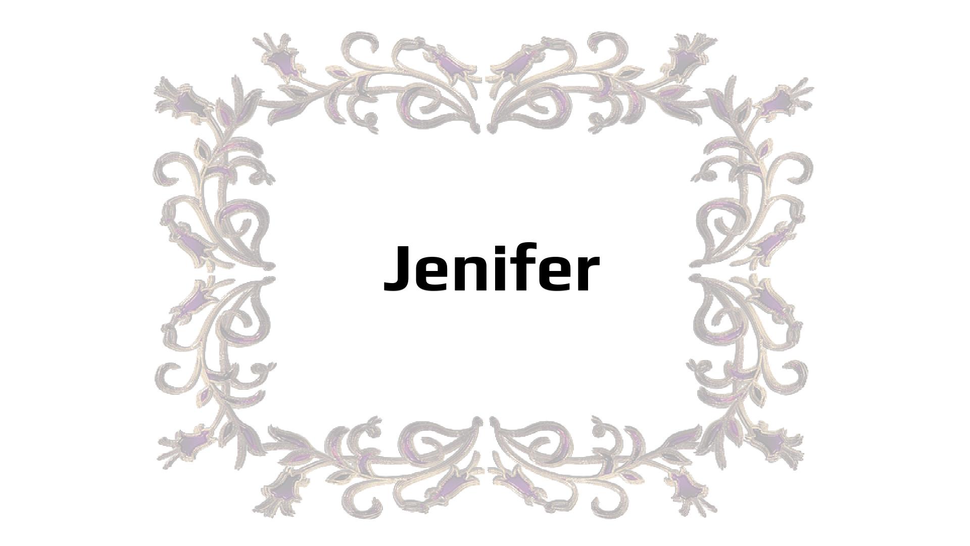 Nombres que significan Primer