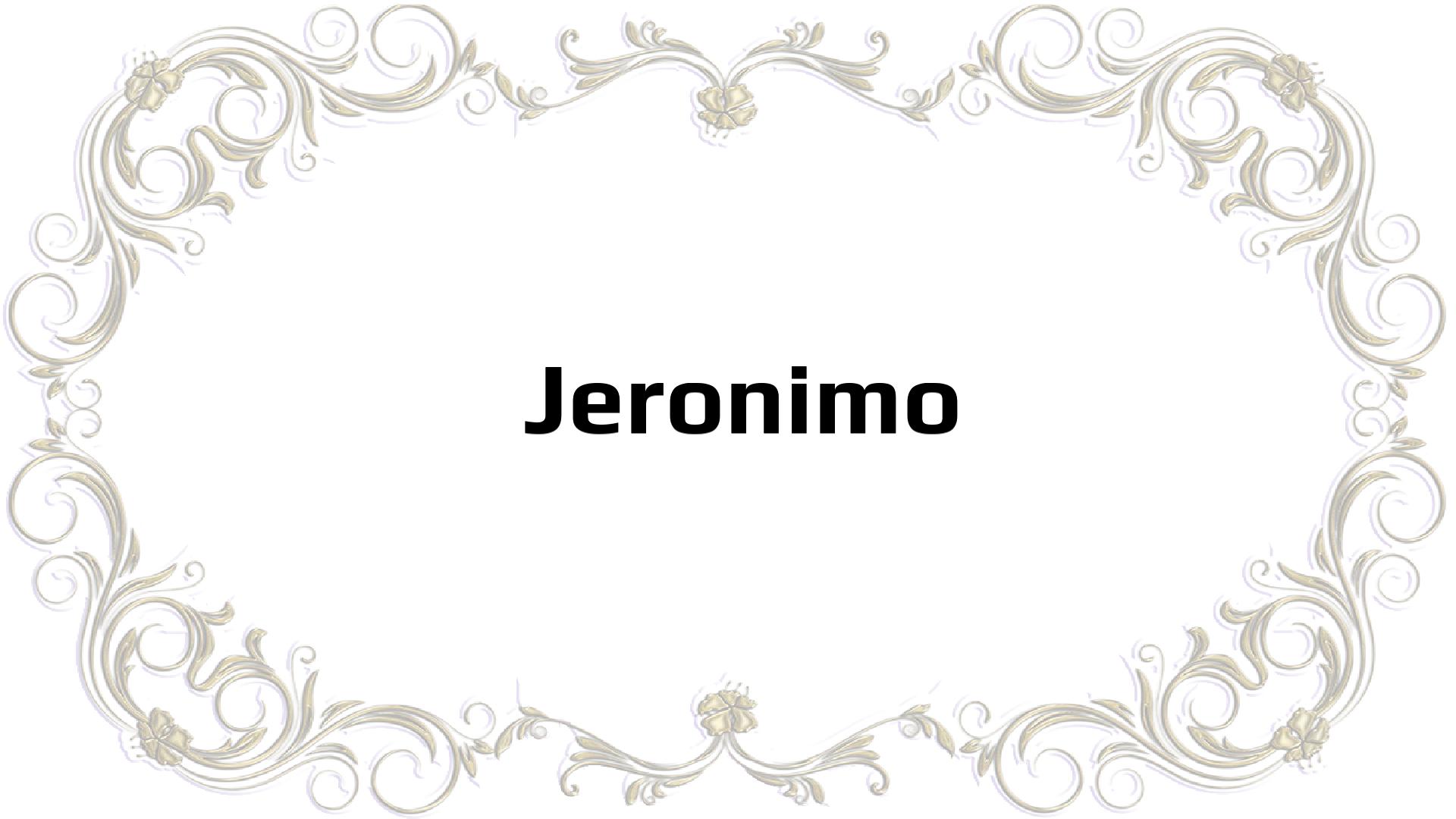 Nombres que significan Nombre