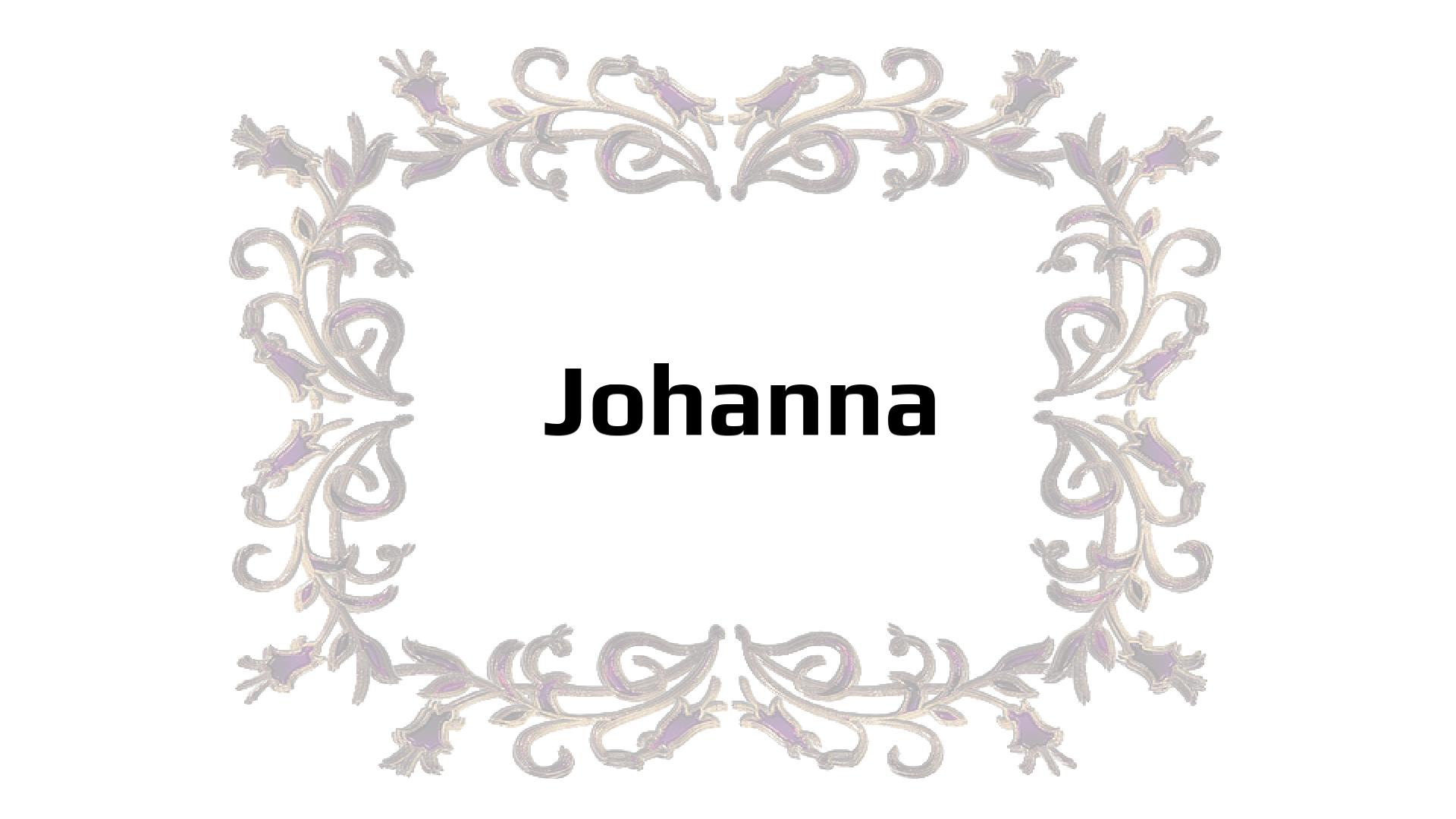 Nombres que significan Nuevos