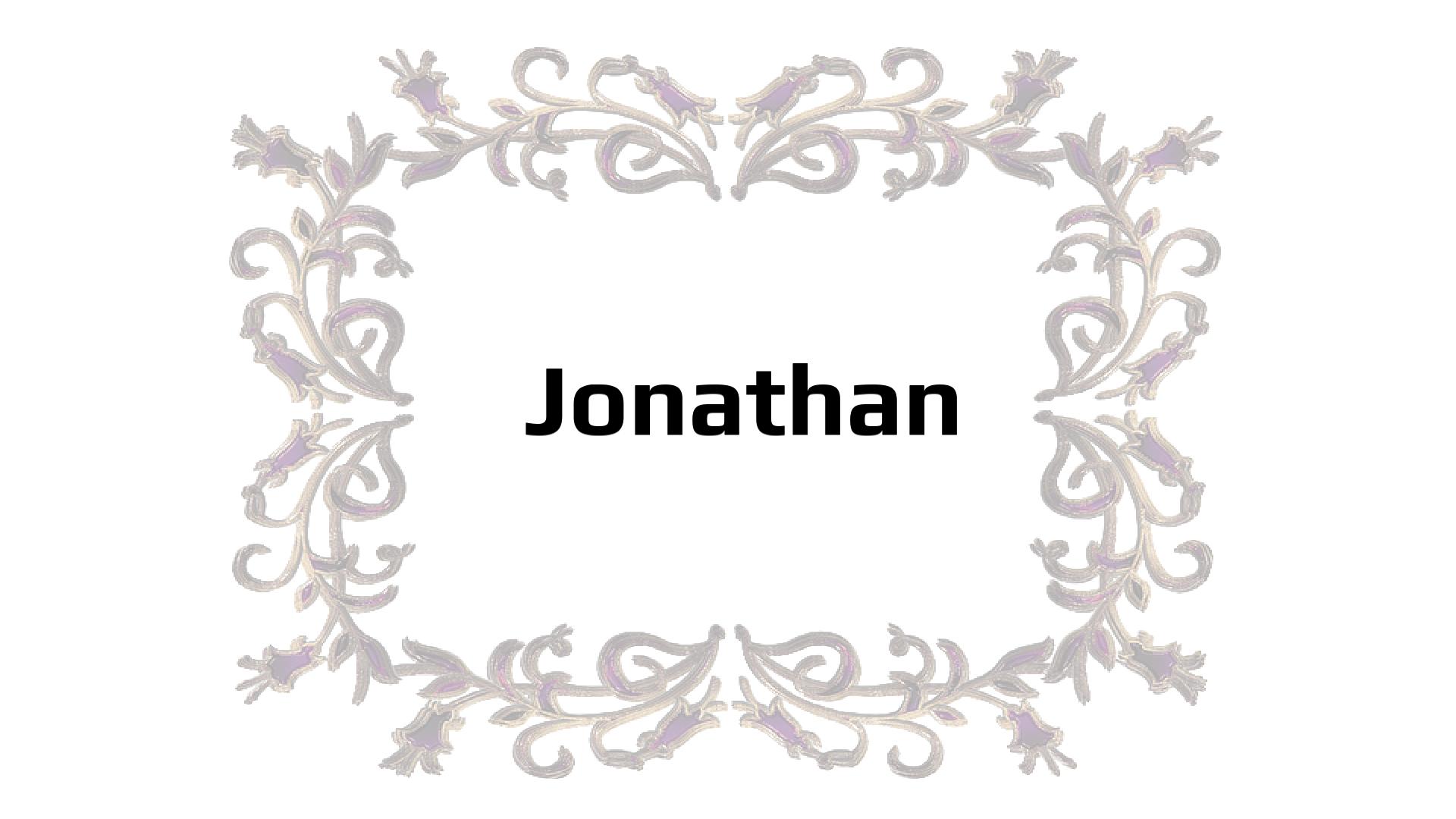 Nombres que significan General