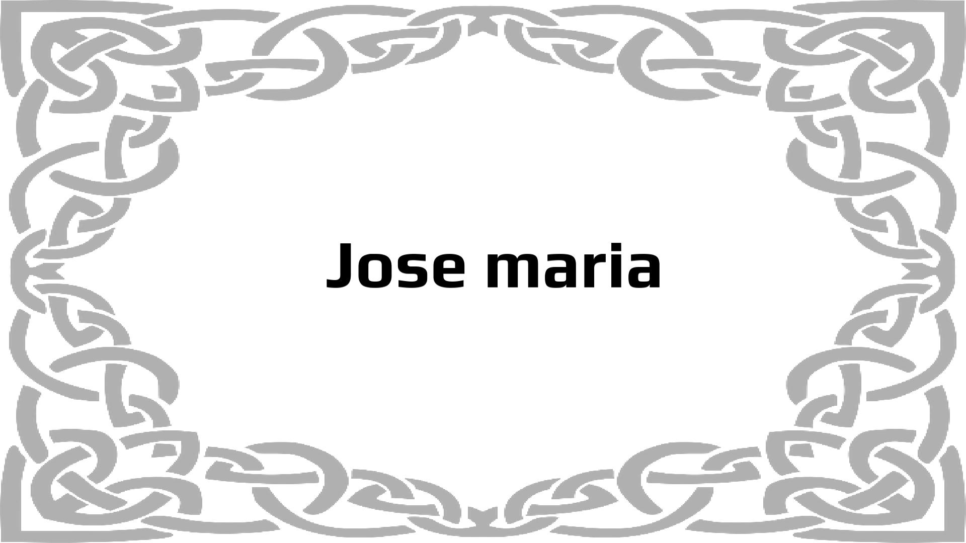 Nombres que significan Persevera