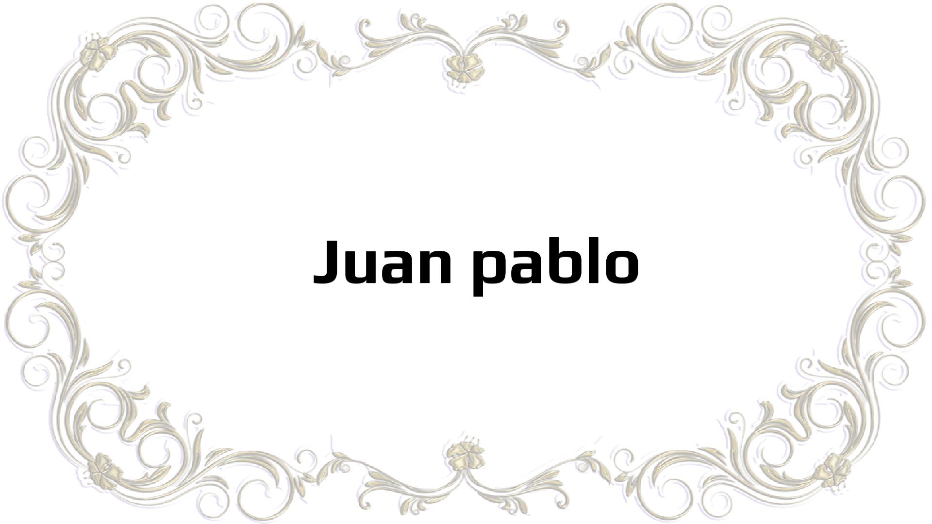 Nombres que significan Nombre