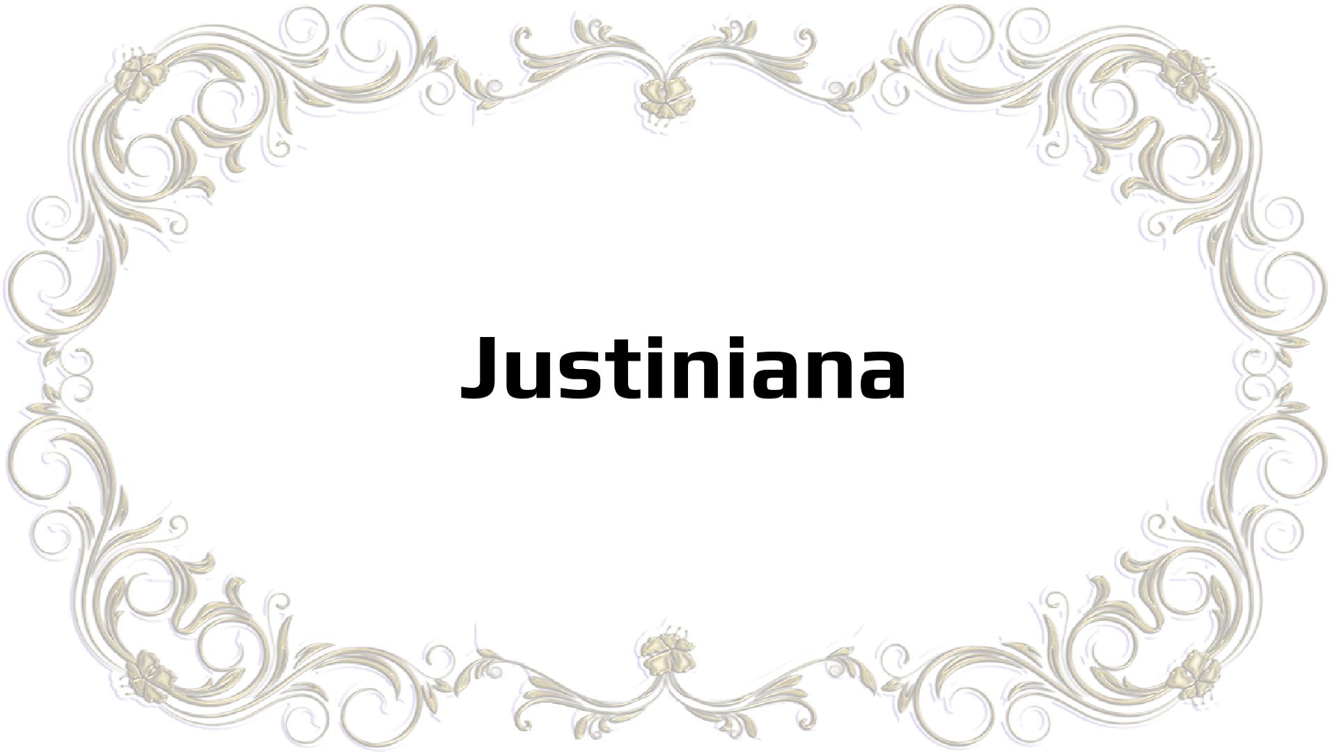 Nombres que significan Generosa