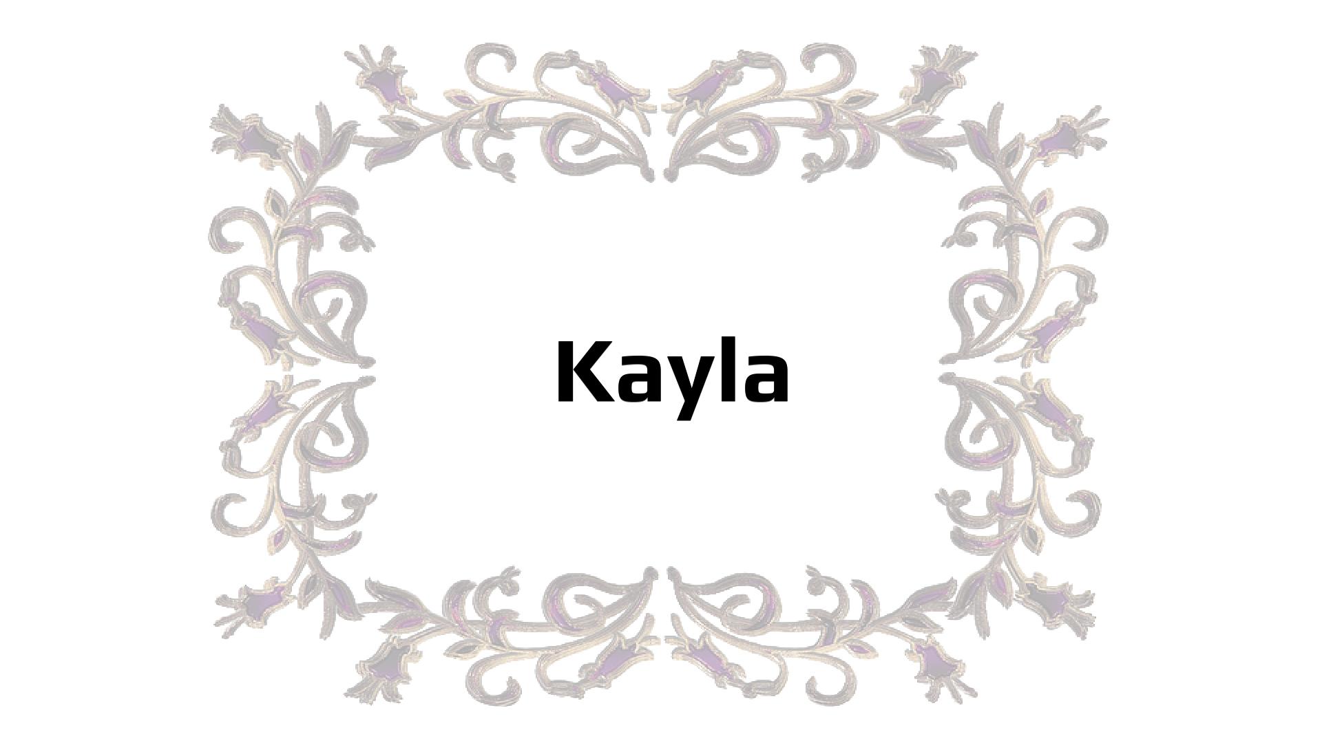 Nombres que significan Sobresalir