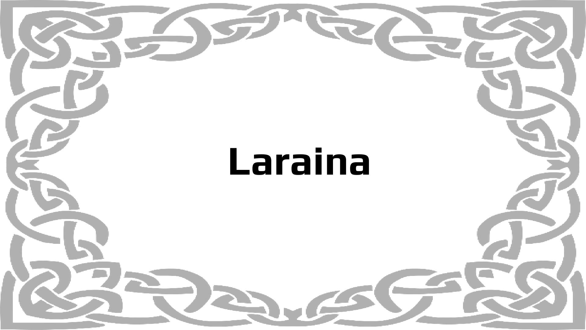 Nombres que significan Lorraine