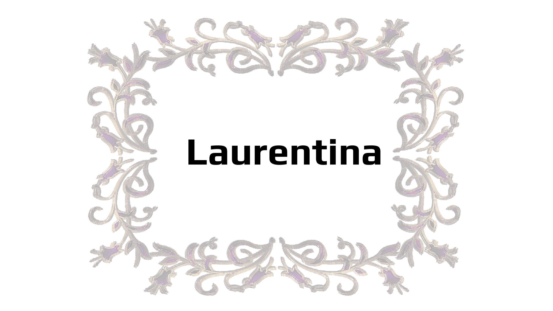 Nombres que significan Nuevas