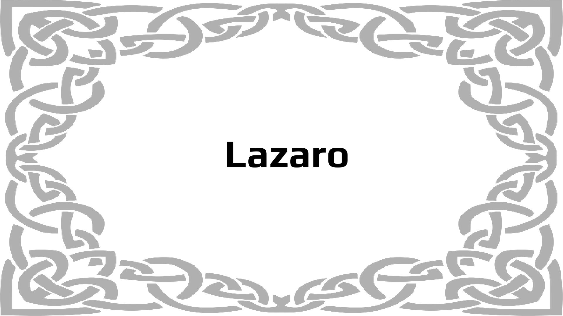 Nombres que significan Ayudado