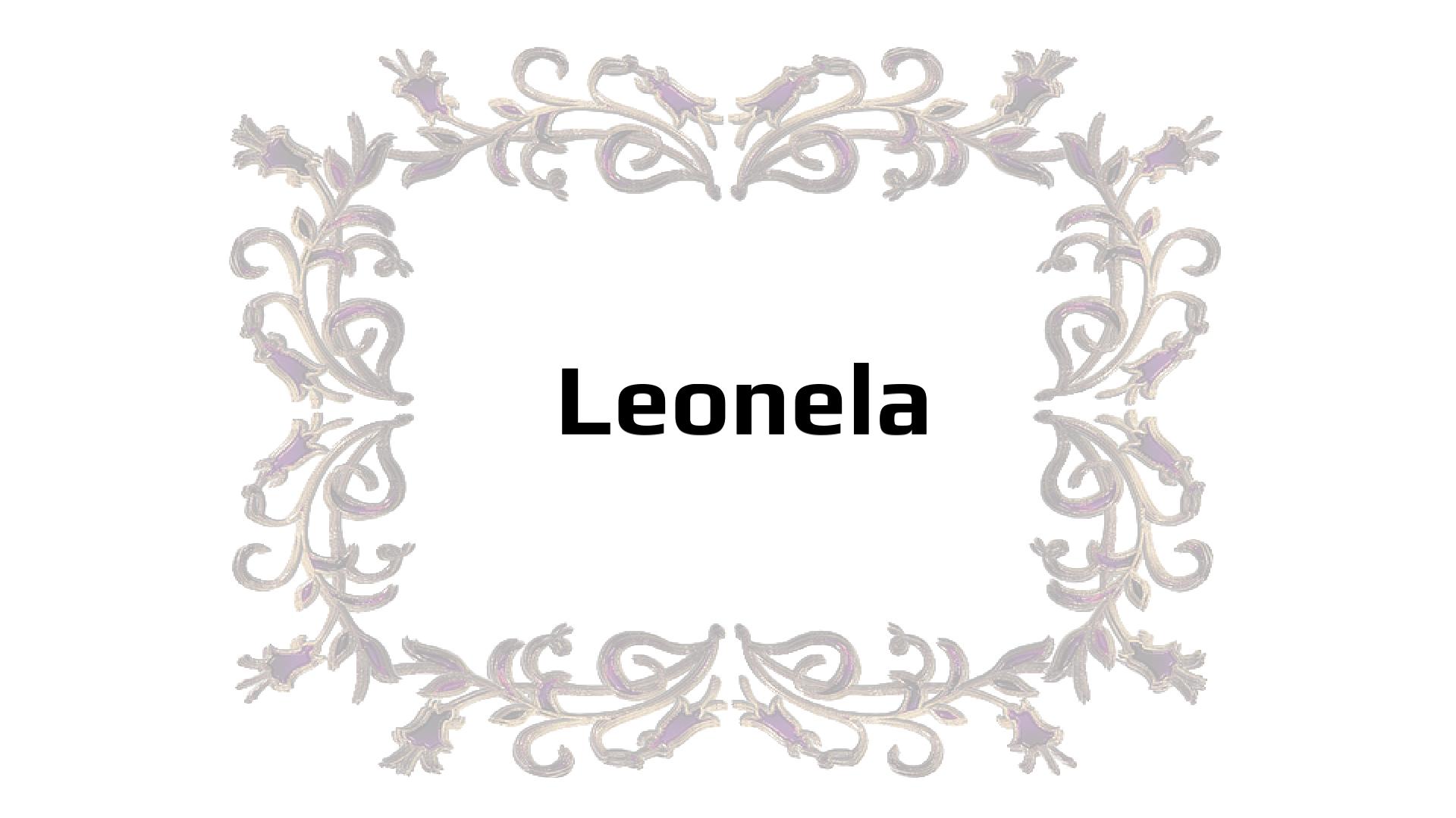 Nombres que significan Enamora